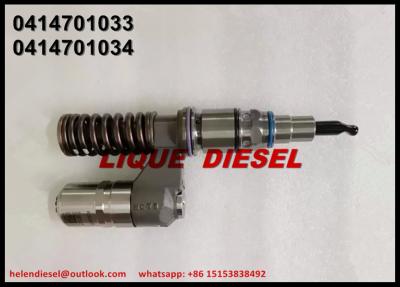 China BOSCH 0 414 701 033 Fuel Injector 0414701033 , 0414701034 , 16650-00Z11 , 1665000Z11 ORIGINAL AND NEW UNIT INJECTOR for sale