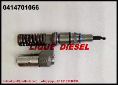 China 0414701066 / 0414701044 BOSCH Genuine unit fuel injector , Scania fuel injector 1805344 for sale