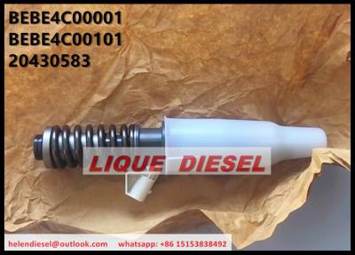 China DELPHI Injector BEBE4C00001 , BEBE4C00101 for 5001866295 /50 01 866 295 /7420430583/ 8113941,VLOVO injector 20430583 for sale