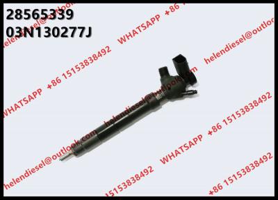 China DELPHI FUEL INJECTOR 28565339 COMMON RAIL INJECTOR 03N130277J for sale