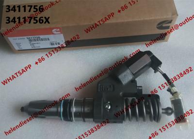 China Cummins Injector 3411756 , 3411756X ORIGINAL AND BRAND NEW for  M11/ ISM11/ QSM11 for sale