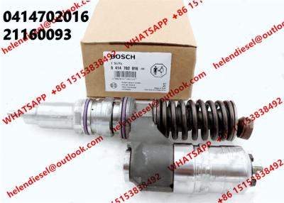 China 0414702016 / 21160093 New Original Bosch Injector for  Penta , 0 414 702 016 / 0414702025 /3801293 for sale