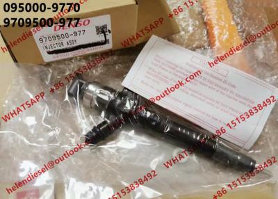 China New Denso Injector 095000-9770 , 9709500-977, 23670-51040, 23670-51041 , 23670-59018, 2367051041, 2367059018, 095000-674 for sale
