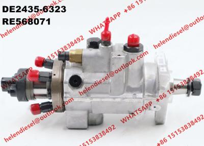 China STANADYNE fuel pump DE2435-6323 DE2435-5780 DE2435-5821 DE2435-5959, RE568071, RE518086, RE507968, RE518165 for sale