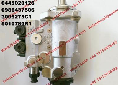 China 0445020126 New Original Bosch Fuel Pump 0 445 020 126, Navistar /International Fuel Pump 3005275C1 ,5010780R1 for sale