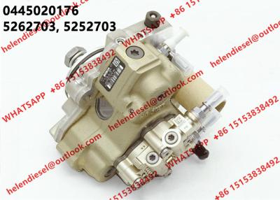 China Genuine 0445020176 New Original Bosch Fuel Pump 0 445 020 176 / Cummins Fuel Pump 5262703, 5252703 , 5 262 703 for sale