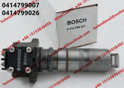 China 100% original Bosch Pump 0414799007/0 414 799 007, 0414799026, Mercedes Fuel Pump 0280746102 / A 028 074 61 02 en venta