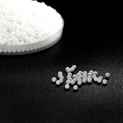 Chine Perles de frittage de zircone résistantes à l'usure d'équipement de laboratoire dentaire Yttria à vendre