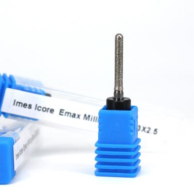 China Ferramentas de trituração dentais de Diamond Cutting Tool Imes Icore D3 à venda