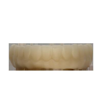 China 49% Translucency Multilayer Zirconia Block 98mm Dental Milling Disc for sale