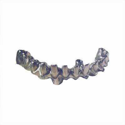 China Material de la barra de metal de la leva del CAD de la aleación del molibdeno del cromo del cobalto de la dentadura en venta