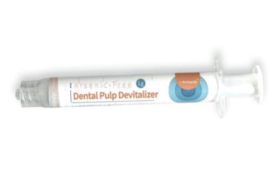 China Dental Pulp Devitalizer Arsenic Free Polyoxymethylene Root Canal Endodontics for sale