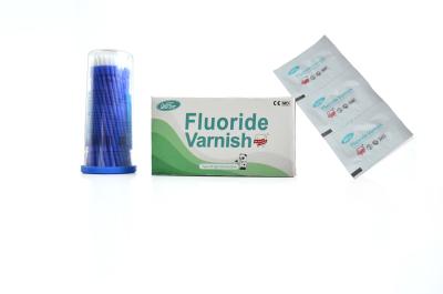 China Colafluor TM Sodium Fluoride Varnish Dental Fluoride Acid Resistant Te koop