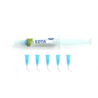 China PH 4-7 Root Canal Endodontics Milky White Gel With Uniform Color for sale