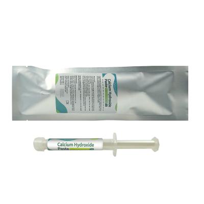 China Calcium Hydroxide Paste Root Canal Disinfectant for sale