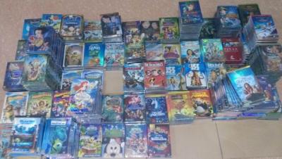 China wholesale Aladdin the Return of jaar disney dvd movies accept paypal for sale
