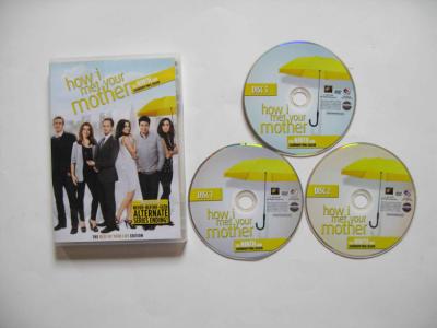China 2015 New arrivals Tv Series How I Met Your Mother Season 1-9 movie available for sale