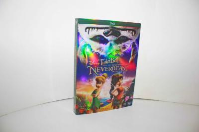 China Tinker Bell and the Legend of the Neverbeast dvd Movie disney movie children carton dvd for sale