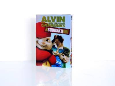China Alvin and theChipmunks: The Squeakquel disney dvd movie children carton dvd  free shipping for sale