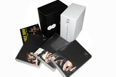 China Blu-Ray The Ultimate James Bond Collection bluray movies blu-ray usa series Tv box for sale
