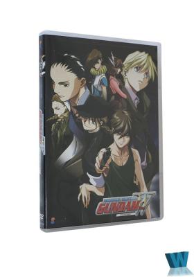 China 2018 hot sell Mobile Suit Gundam Wing 1 Region 1 DVD movies region 1 Adult movies Tv series Tv show free shipping for sale