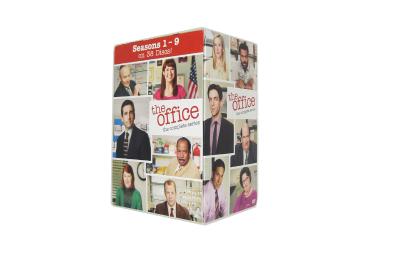 China Free shipping The Office Season 1-9 Tv series The Office Season 1-9 38discs Tv box set Tv show dvd movies for sale