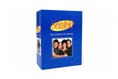 China New arrival Seinfeld 1-9 33The Complete Series US Version Adult dvd complete series box sets TV showS box sets hot sell for sale