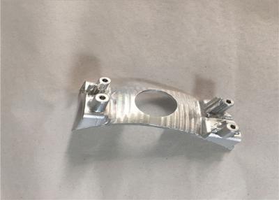 China Laser Engraving Custom CNC Aluminum Parts , IGS Aluminum Prototype Machining for sale