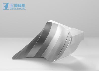 China Blackened Aluminum CNC Machining Parts , SLS SLA Anodizing Aluminum Parts for sale