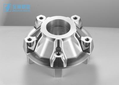 China Rapid CNC Machined Aluminum Parts , Chrome Plating Rapid CNC Prototyping for sale