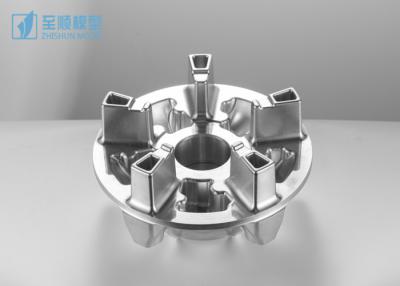 China Anodized Aluminum CNC Machining Service EDM Surface Treatment For Military Parts for sale