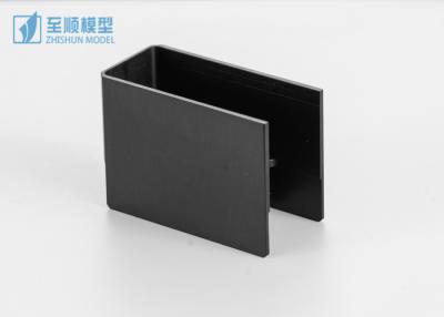 China 0.05mm Tolerance CNC Plastic Machining SLA SLS Sand Blasting for sale