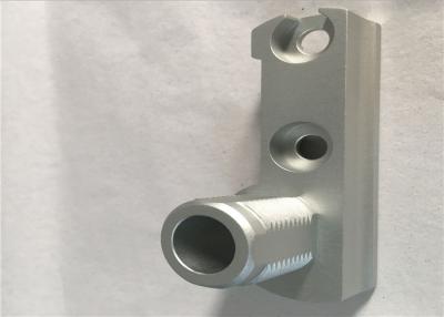 China Aluminum Low Volume Cnc Machining turning parts 0.15mm Tolerance for sale