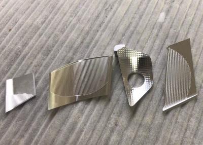 China Servicios de impresión industriales de acero 3D de carbono, piezas de precisión del CNC de DMLS en venta