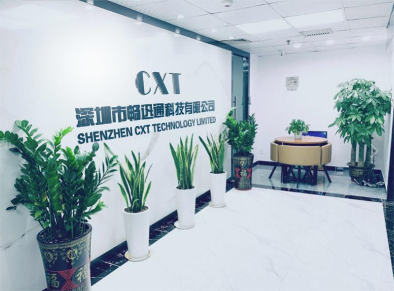 Verified China supplier - Shenzhen CXT Technology Limited