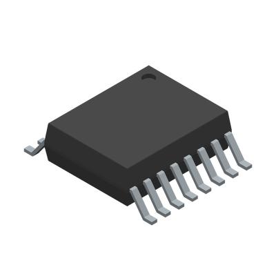 China Serial Interface ADS7843E CMOS Integrated Circuits BOM Computer IC Chip for sale