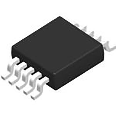 China Original ADS1015BQDGSRQ1 Microcontroller ICs Mixed Signal Integrated Circuits for sale