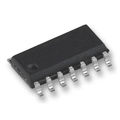China 74HC125D SN74HC125DR Power Electronics Components General Purpose IC for sale