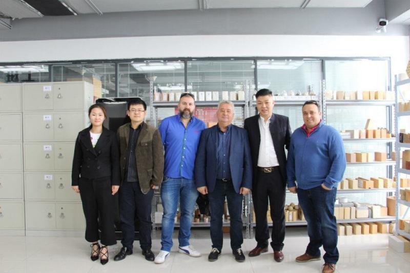 Fornecedor verificado da China - Zhengzhou Rongsheng Refractory Co., Ltd.