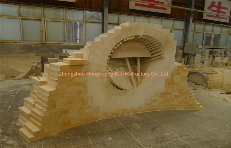 Проверенный китайский поставщик - Zhengzhou Rongsheng Refractory Co., Ltd.