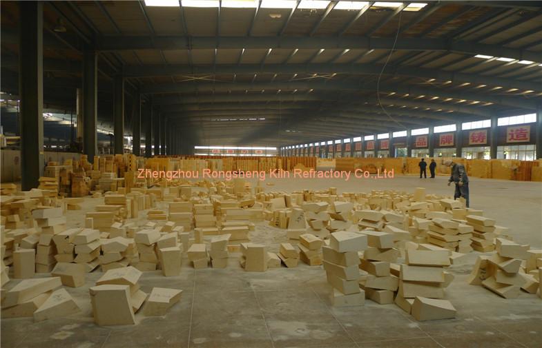 Proveedor verificado de China - Zhengzhou Rongsheng Refractory Co., Ltd.