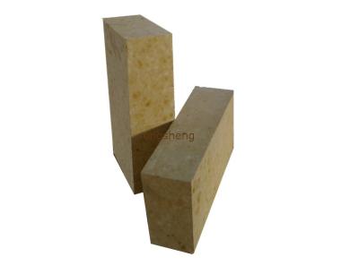 China Refraktärer Stahl-Ofen-Isolierziegelsteine und hohe Tonerde-Ziegelsteine zu verkaufen