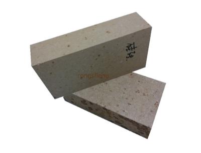 China Iron Industrial Electric Furnace Bricks , Coke Oven Silica Brick Of High Temperature for sale