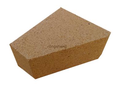 China Fire Resistant Furnace Kiln Refractory Bricks , Low Thermal Conductivity for sale