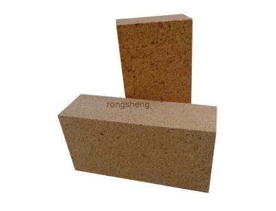 China Fireplace Refractory Brick Furnace Of Chemical Industrial , Replacement Fire Bricks for sale