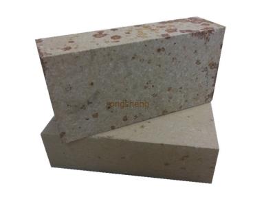 China Industrial Furnace Silica Brick Refractory For Coke Oven for sale