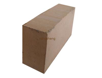 China Rotary Kiln Fireplace Refractory Brick , Light Weight Fire Clay Insulating Brick for sale