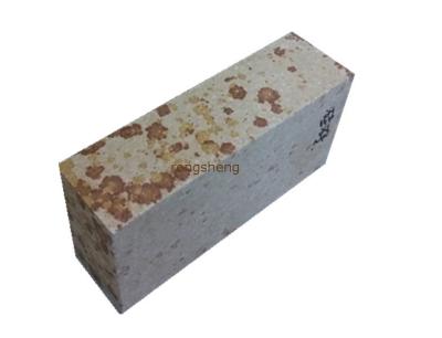 China Heat Resistant Silica Refractory Bricks , Replacement Fire Bricks For Furnace Oven Kiln for sale