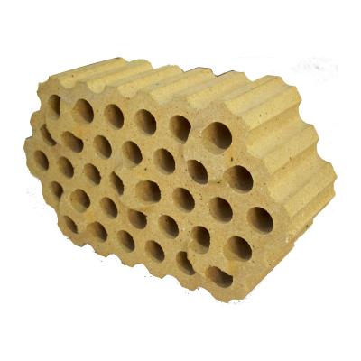 China High And Middle Grades Refractory Checker Fire Brick For Hot Blast Stove for sale