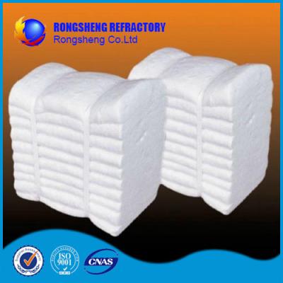 China Fire Resistant Refractory Blanket Insulation , High Temperature Ceramic Fiber Board for sale